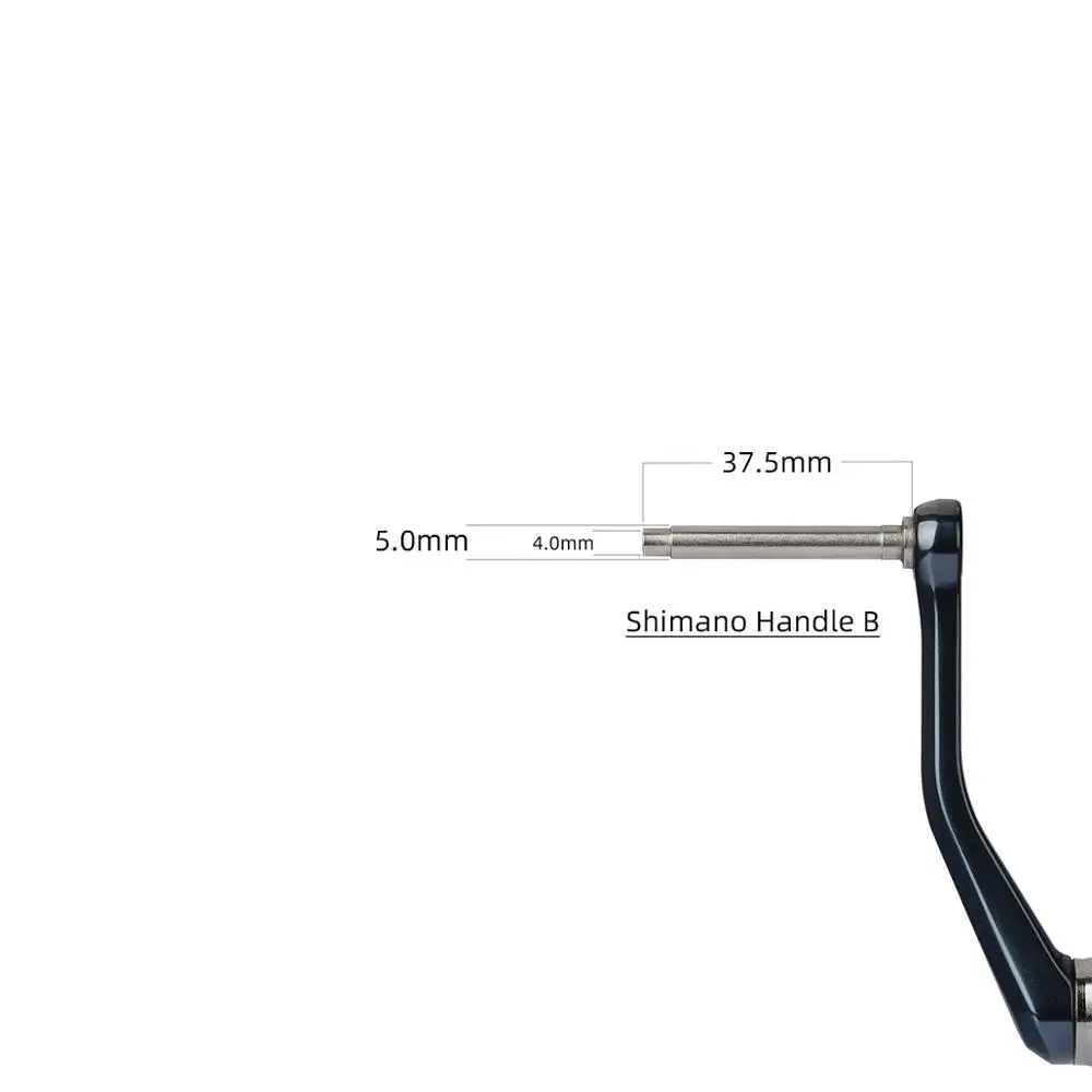 Катушка катушка ручка для шимано SW FK 5000 Сарагоса Stella Direct Daiwa BG Пенн Спинфишер 1000 4000