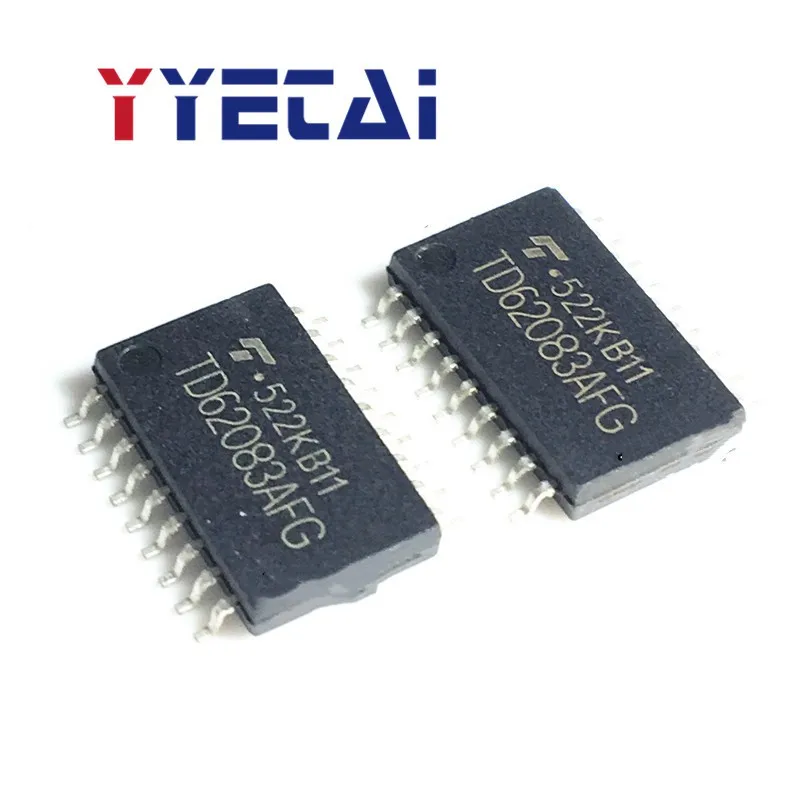 

TAI 10 шт. новый оригинальный TD62083 TD62083AF TD62083AFG SOP18 чип драйвера