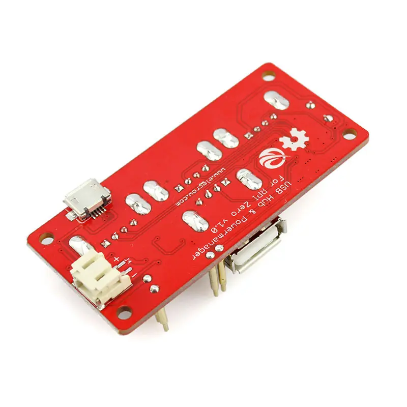 USB Hub RPI Zero (6)