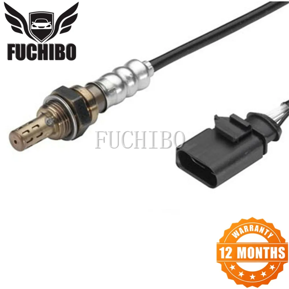 Датчик кислорода FUCHIBO для 2005- V-W POLO 6R 6C VENTO IV Golf V JettaIII IV Tiguan 5N OZA629-V6 03C906262P