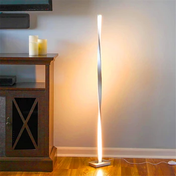 

Nordic LED Floor Lights Lighting Living Room LED Floor Lamp Bedroom Dimming Nordic office Standing lamp indoor Decor table lamp