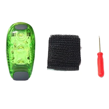 

New Super Bright 3 LED Light Taillight 2 Modes Safety Bicycle Rear Lamp Light Free shipping