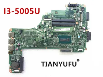 

Free shipping For TOSHIBA Satellite S55 S55-C S55-C5274 motherboard i3-5005U DABLQMB16B0 Laptop Motherboard tested 100% work