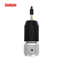 Airsoft Charger Refill Adaptor Charging Adapter to 88g /90g CO2 Disposable Cartridge Capsule Bottle