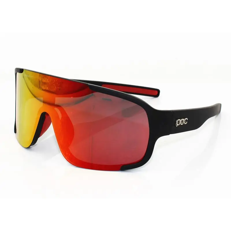 POC Aspire Airsoftsports Polarized Cycling Sunglasses Men women Sport Mountain Bike bicycle Glasses Eyewear Gafas Ciclismo UV400