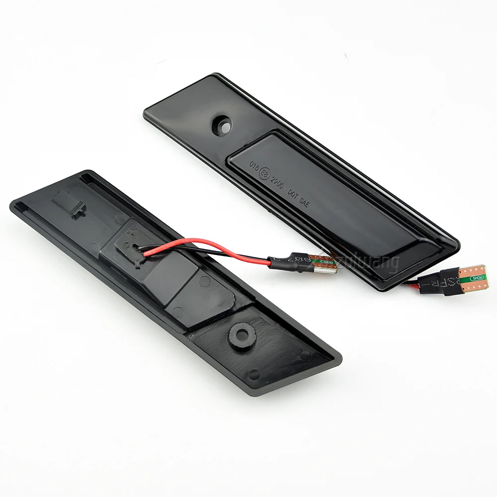 �����̴� ���� ���� ���� ���õ� ���̵� ��Ŀ ����, BMW E32 E34 E36 LED ����Ʈ, 1990-1996 M3 M5 3 5 7 �ø����