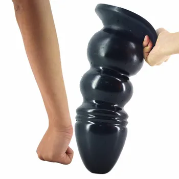 Huge Anal Plug Dildo Vagina Anal Expander Big Butt Plug Anus Stimulator Vagina Balls Dildos Adults Masturbation Products Sex Toy