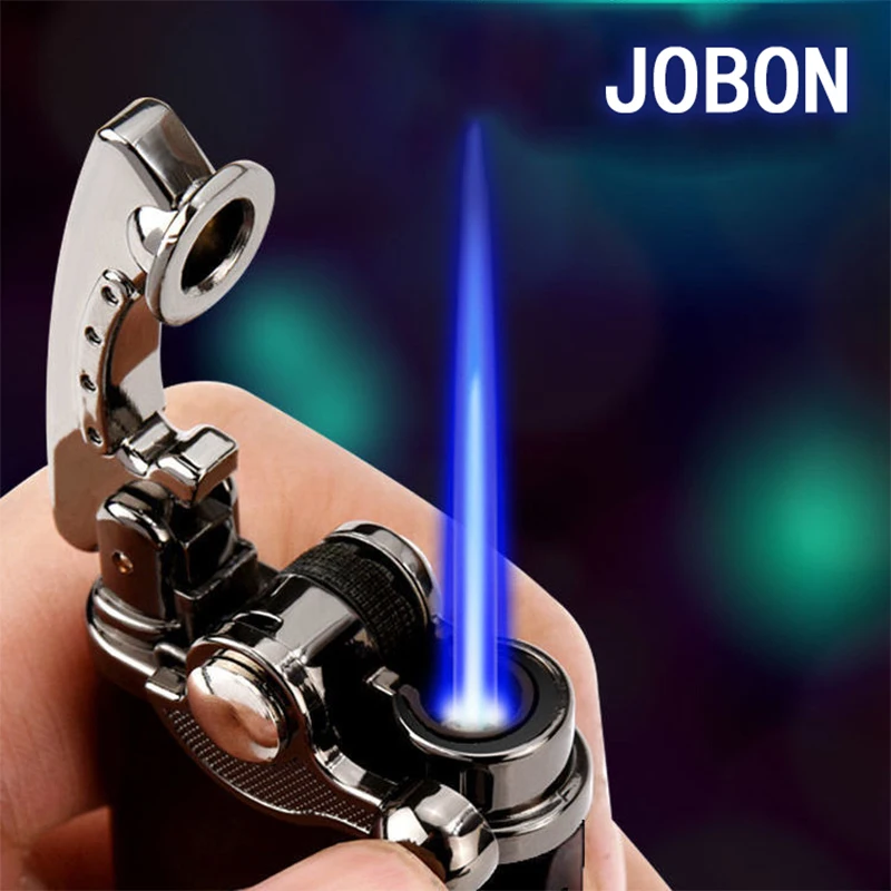 2021 Jobon мини портативный металлический фонарь струйный надувной сигары