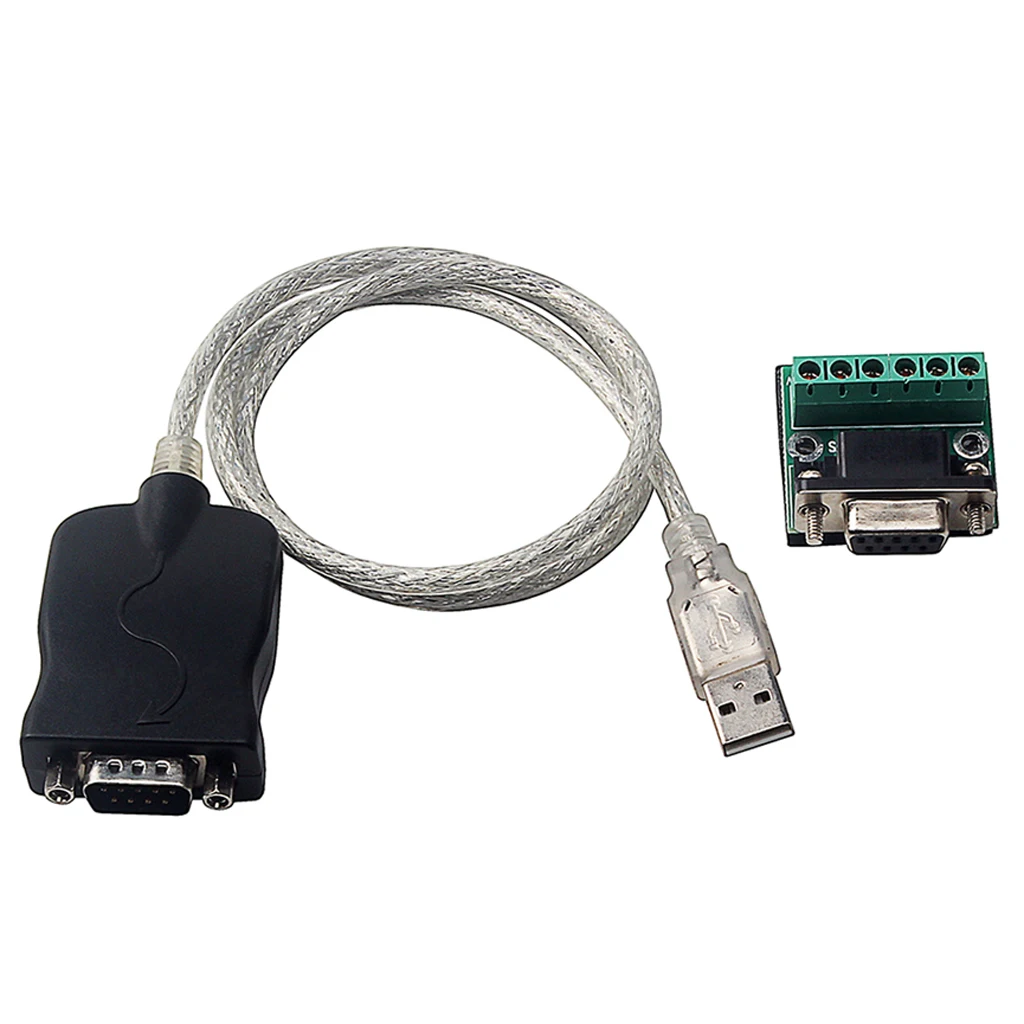 USB 2 0 к RS422/RS485 кабель последовательного преобразователя FTDI чип с защитой ESD