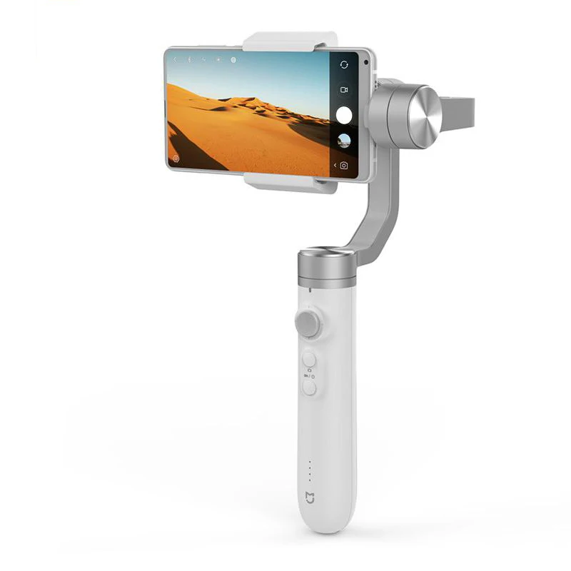 

3 Axis Handheld Gimbal Stabilizer 5000mAh for Phone Action Camera Xiaomi SJYT01FM VS Feiyu Tech Zhi Yun 4 For Android ISO