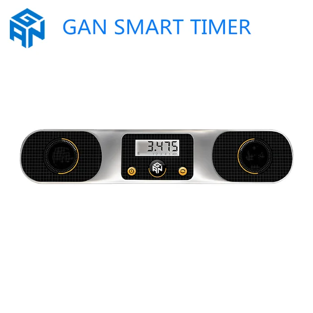 GAN Timer GAN Smart Timer GAN Cube Mat GAN timer mat GAN Bluetooth Smart timer for cube GAN cube timer GAN timer link to APP 2