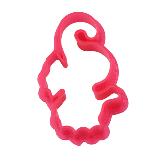 10pcs/set Random Color Plasticine Mold Animal Shape Clay Mould Baby Children Toys Animal Clay Playdough Mold Tool Toys 6