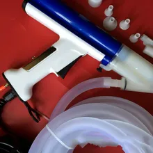 Nordson высоковольтный электростатический распылитель для порошка, распылительная машина, пластиковая машина для порошка, распылительная машина, аксессуары, золото, po