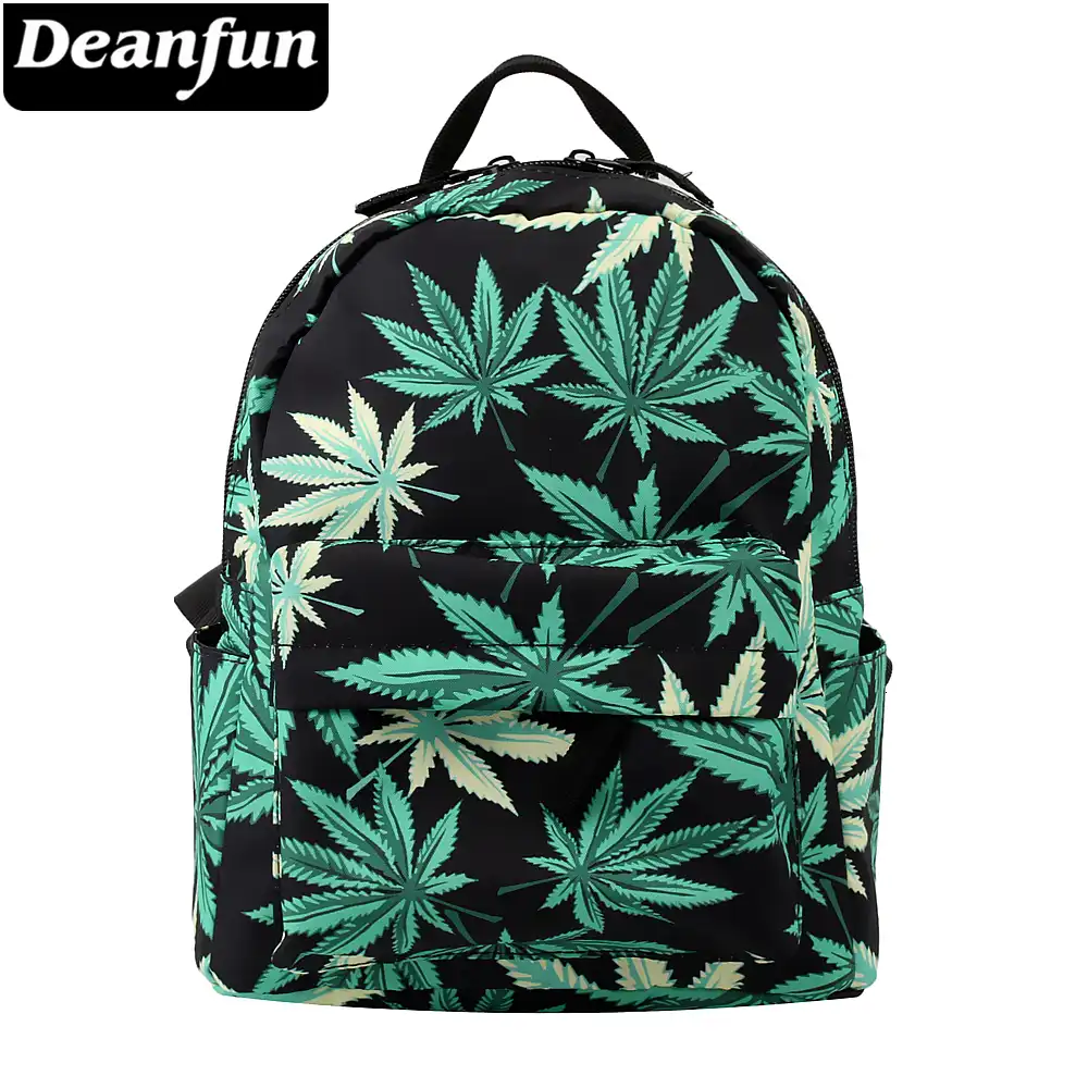 waterproof hemp backpack