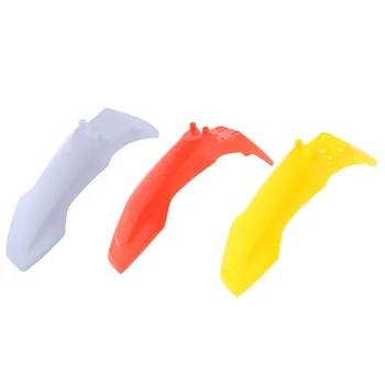 

Motorcycle Front Shield Mud Guard Fender Mudguard Protector for 10-14 Motobike ATV