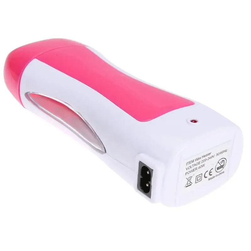 Electric Wax Warmer Epilator Paraffin Heater SPA Depilatory Wax Heater Machine Body Depilation Hair Removal Tool