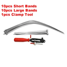 Boot-Band Clamp-Tool Cv-Joint for Auto-Car/atv Half-Shaft Buckle Repair-Install-Tool