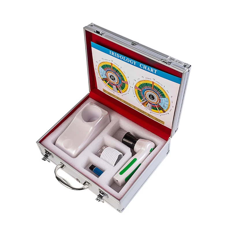 

Suyzeko iris scope camera iridoscopio iridology/iriscope recognition diagnostics analyzer