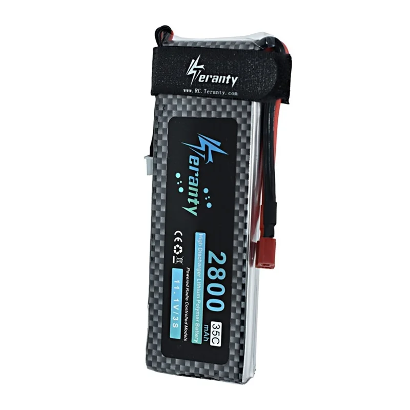 Емкость 3S 11,1 v 2800MAH 35C LiPo батарея для радиоуправляемых дронов автомобилей роботов игрушечные лодки 2200mah 11,1 v перезаряжаемая Lipo батарея 5 шт
