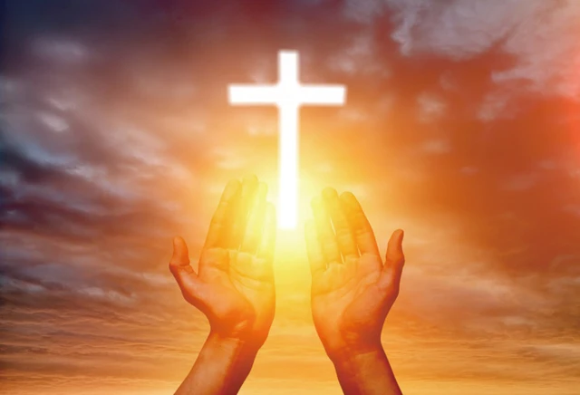 Laeacco Christian Holy Bible Baptism Ceremony Church Party Decor Portrait Photography Background Photo Backdrop For Photo Studio NBK39443