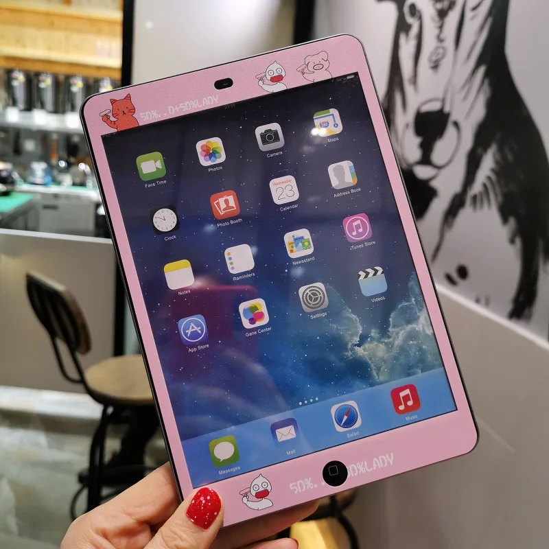 Планшет закаленное Стекло для Apple iPad 234 новые 9,7 для iPad 5 6 Air1 Air2 экран с защитой против царапин защитная пленка принципиально+ ручка