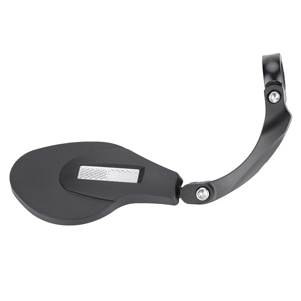 FreeShipping 360 Degree Rotate Bicycle Rear Mirror Wide Angle Handlebar Rearview Mirror for Bike MTB Bicycle Cycling Accessories