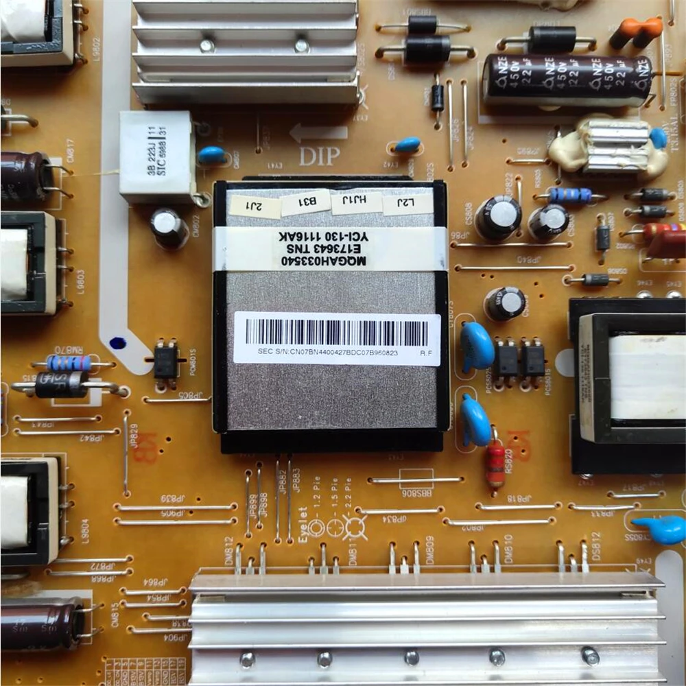 Teste de Trabalho para Samsung Placa de Alimentação Pd46b2_bdy Bn44-00427a Ua46d6400uj Bom Bn44-00427b Ue40d7000 Ue46d6420 Ue46d7000 - Image 4