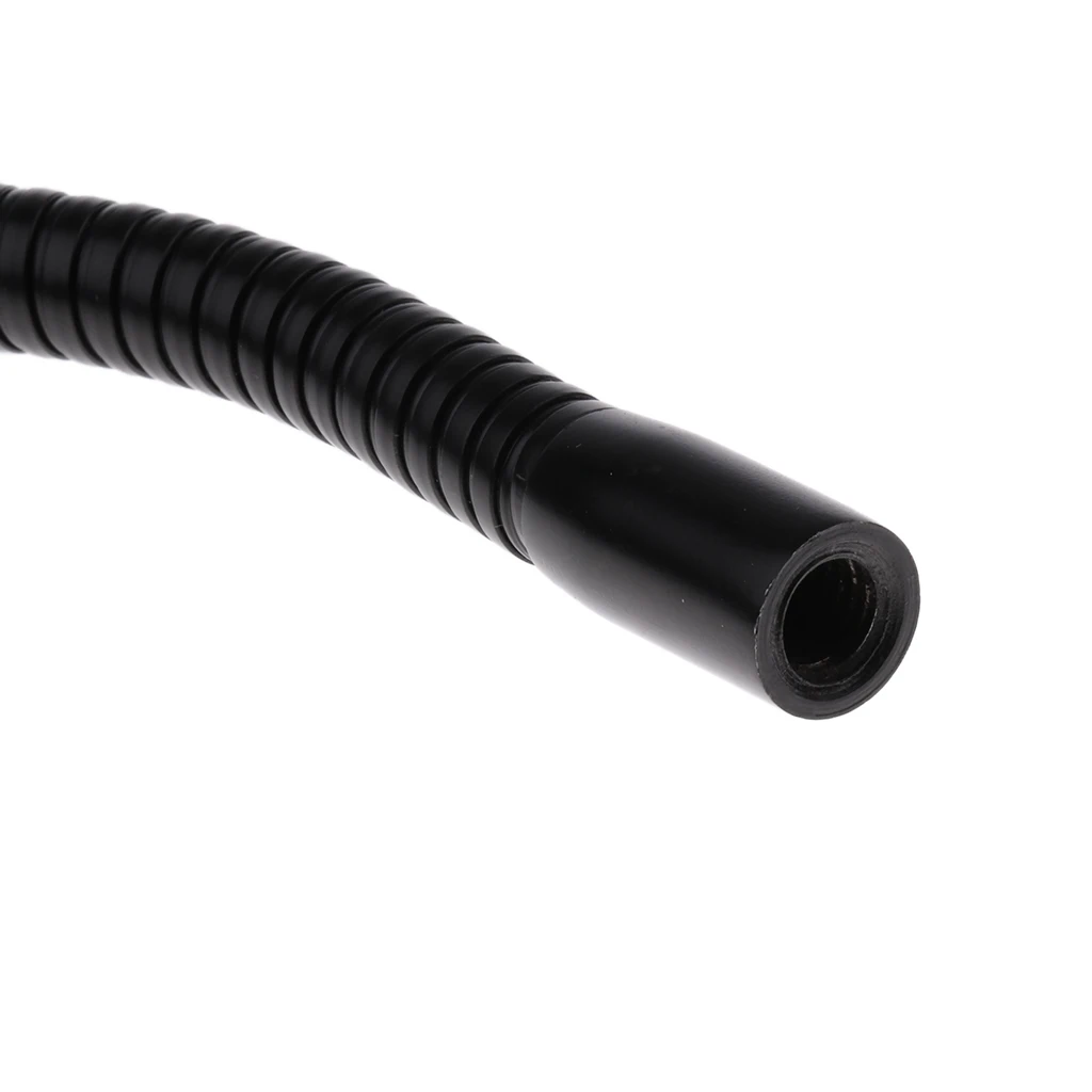 

Durable Iron Microphone Gooseneck Neck Mic Replacement Parts 30cm/11.81inch