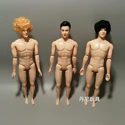Сменная мужская кукла Ken11 суставы тело голый ребенок подходит для торта пекарня свадебное платье дизайн, мебель и другие