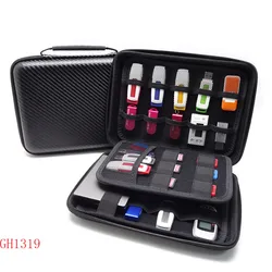 Universal Waterproof Shockproof Electronic Accessories Organizer with Large Capacity (GH1319)