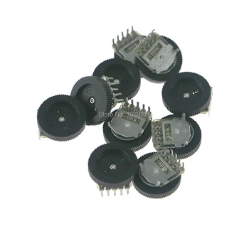 

30pcs/lot Replacement For GB Classic Volume Switch for Game boy Motherboard Potentiometer ChengChengDianWan