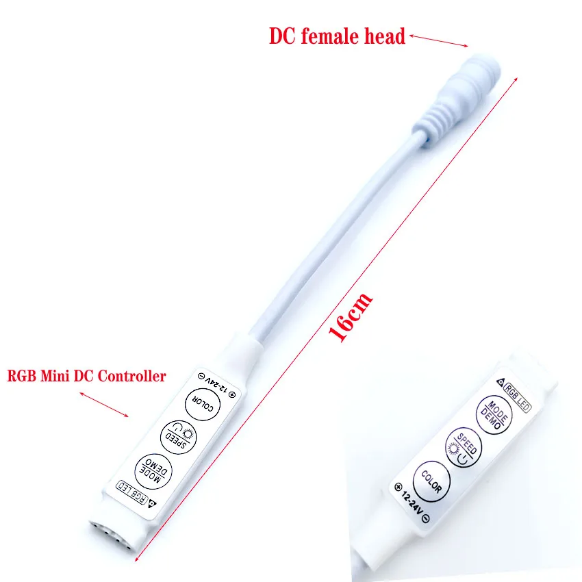 5M 12V LED lamp 5050 60leds/m RGB RGBW RGBWW Waterproof LED Cabinet light Holiday Home Decoration Flexible Ribbon lighting