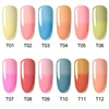 ROSALIND Gel Nail Polish Temperature Color Changing Series 7ML Nail Art Design Soak Off Gel Varnish Manicure With Base Top Coat ► Photo 2/6