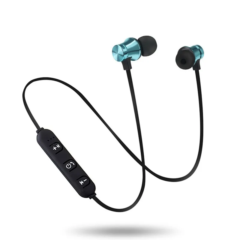 Wireless Bluetooth Earphone For Samsung Galaxy S9 Plus S8 S8+ S7 Edge S6 Active S5 S4 S2 Earphones Sport Earbuds Music Earpiece (7)