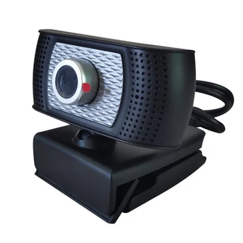 

HD Webcam 720P Webcam USB Computer PC Camera with Mic Video Call Webcam For Online Teaching Live Streaming.