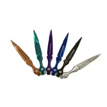 ADMY Carbon клип металлические щипцы кальян плоскогубцы из нержавеющей стали с алюминиевой фольгой перфорированные гвозди курительный инструмент Аксессуары