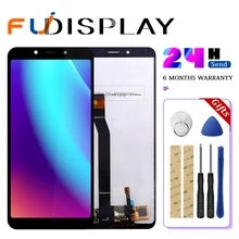 Original für Xiaomi Redmi 6A LCD Display Touch Screen mit Rahmen LCD Digitizer Redmi 6 Display Montage Reparatur Teile 10 touch