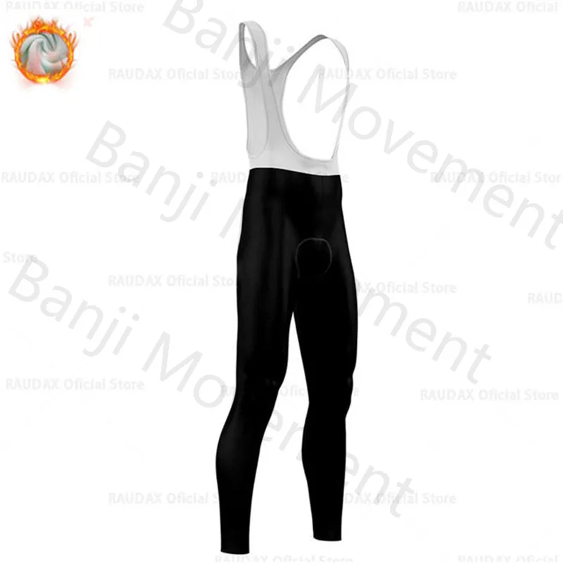 Santini Specializeding Winter Thermal Fleece Set Cycling Clothes Men's Jersey Suit Sport Riding Bike MTB Bib Pants Warm Sets - Цвет: cycling jersey 13