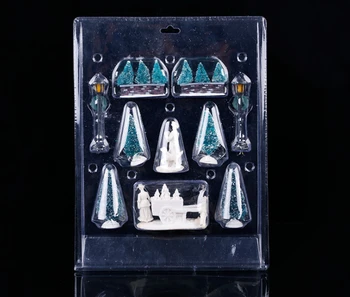 

Custom Transparent Blister Clamshell Packaging,Hot sale PVC cosmetics blister packaging for retail ---CP8058