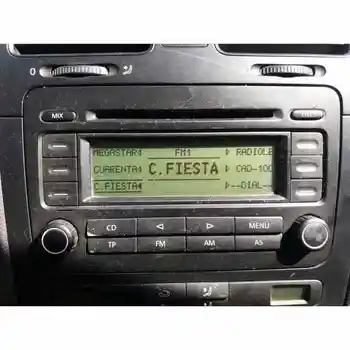 

1K0035186J AUDIO SYSTEM/RADIUS CD VOLKSWAGEN GOLF V SALOON (1K1)