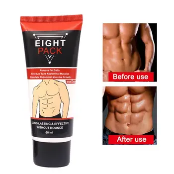 

Men Women Powerful Belly Slimming Cream Anti Cellulite Fat Burning Weight Loss Tighten Muscles