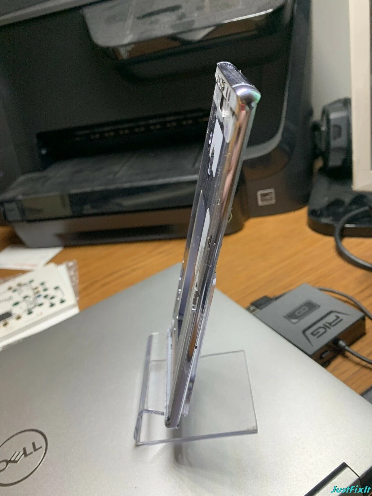 Для samsung Note8 Note9 ободок средней рамки Корпуса Пластина Крышка Ремонт для samsung Galaxy Note 8 N950 Note 9 N960 крышка