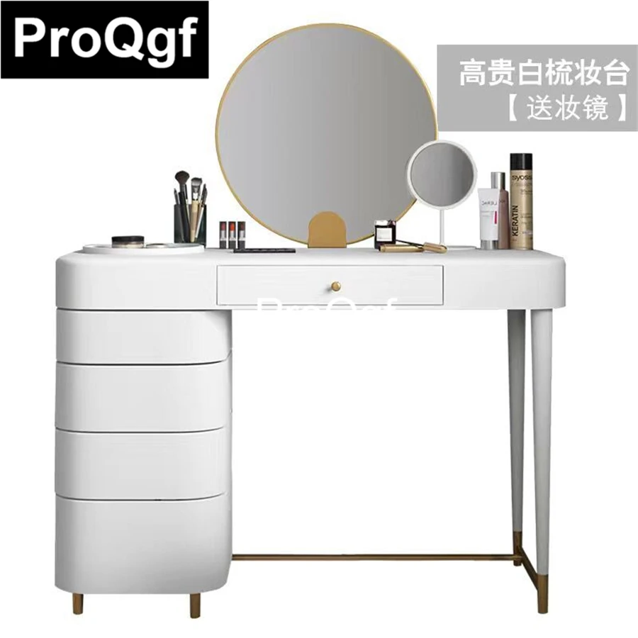 Description Picture 6 of itemProdgf 1Pcs A Set Designer Luxury Hot 100cm length Make Up Table