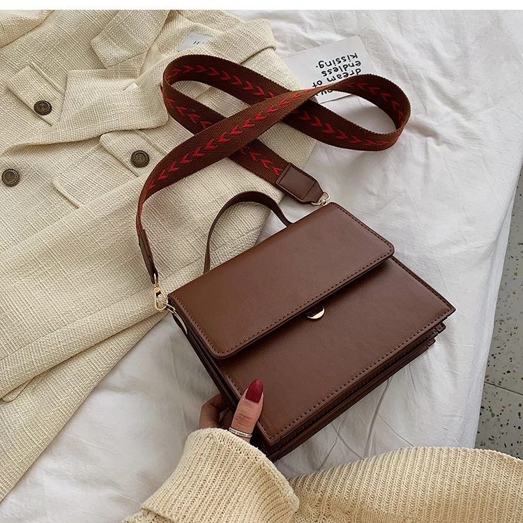 iVog New Arrival Everyday Female Small Shoulder Messenger Handbag loui vuiton Fashion Hand Bags for Women