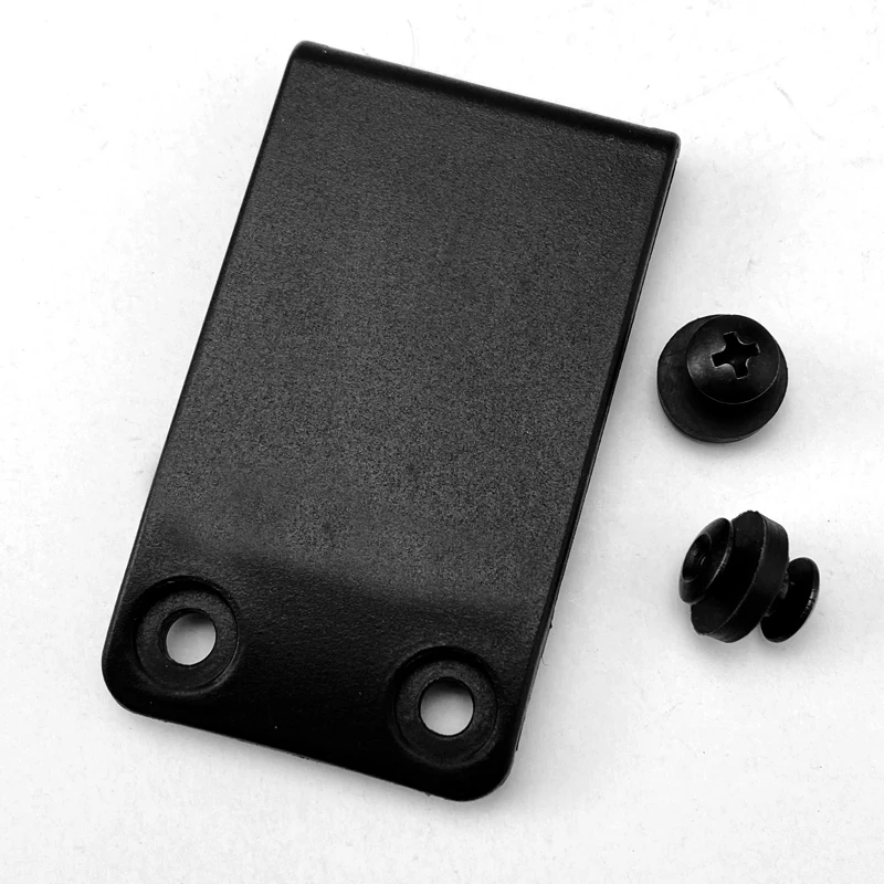 1 Piece KYDEX Sheath Waist Clip Kydex Sheath Belt Clip K Sheath Making