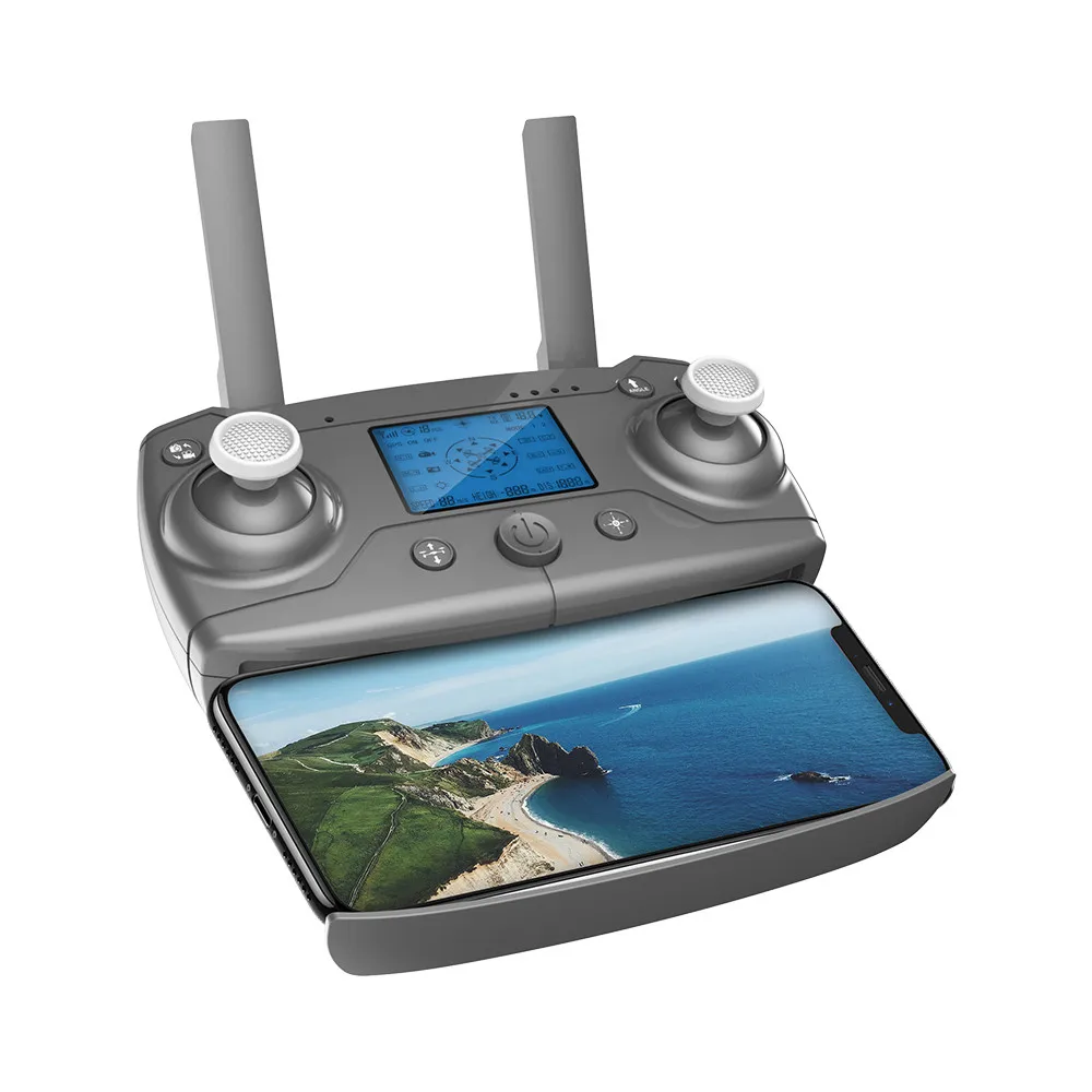 Дрон L109 gps 5G wifi FPV 4K камера бесщеточный селфи складной Радиоуправляемый Дрон Квадрокоптер покупка горячая распродажа мода