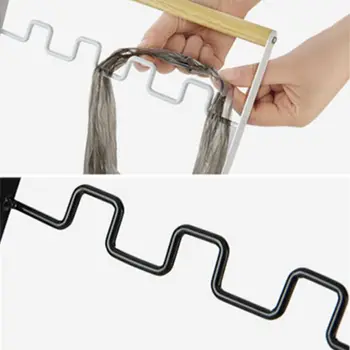 

Trash Bags Holder Stand Foldable Countertop Waste Sorting Organizer Storage Rack T8WB