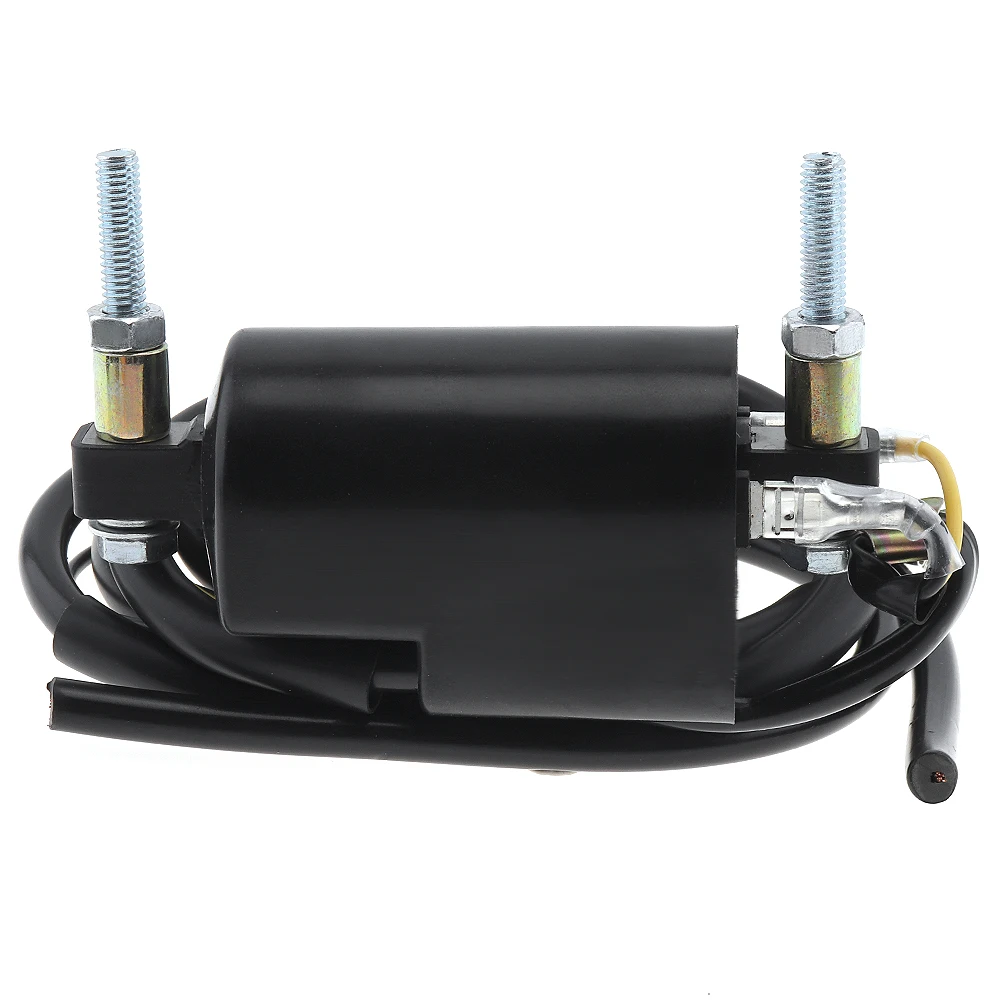 Черный 12 В Катушка зажигания для Honda/CB350F/CB400/CB450/CB500/CB750/YFM350