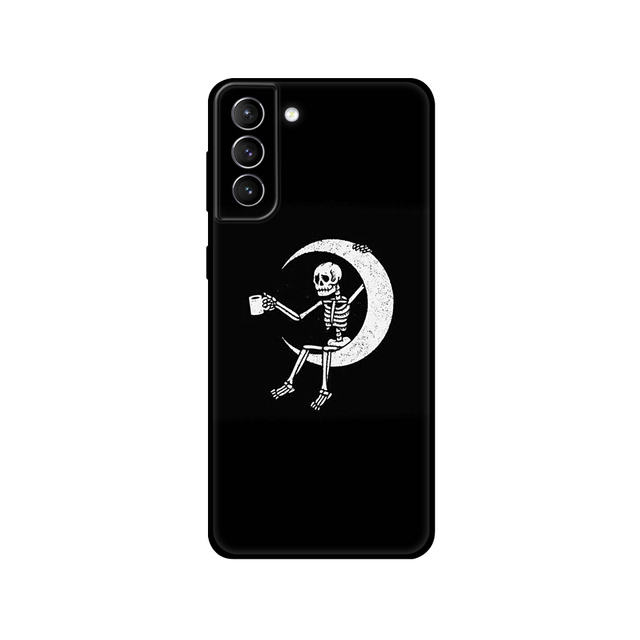 Samsung Galaxy S21 | S21+ FE  Ultra 5G Case Back For Samsung S21 plus Phone Cover GalaxyS21 S 21 Silicon black tpu case