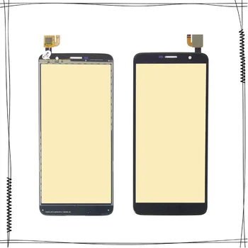 

Moible Phone Touch Screen For HOMTOM S7 Touch Panel Digitizer Front Glass Sensor Touchscreen Touchpad
